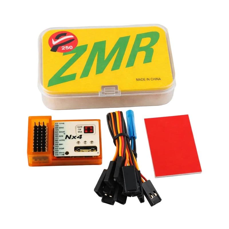 Original ZMR NX4 PRO EVO Gyro Flight Controller 3D Gyroscope Balance For Fixed wing Aircraft - View 1