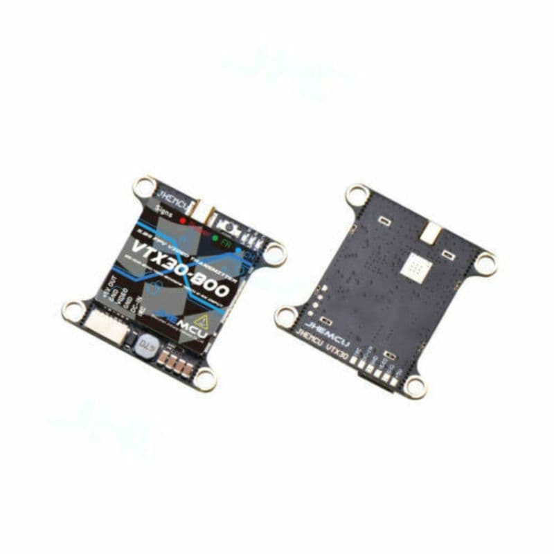 Original JHEMCU VTX 30-800 2-6S 5.8GHZ IRC VTX 30*30 Hole Pitch For DIY FPV Racing Drone - View 2