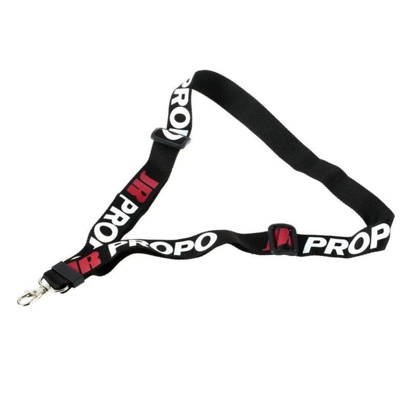 JR PROPO Universal Adjustable Neck Strap Belt Sling Lanyard for all Transmitter - View 1