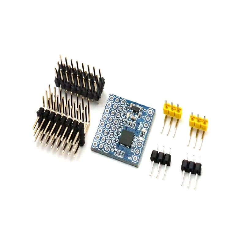 8CH Receiver PWM PPM SBUS 32bit Encoder Signal Conversion Module - View 2