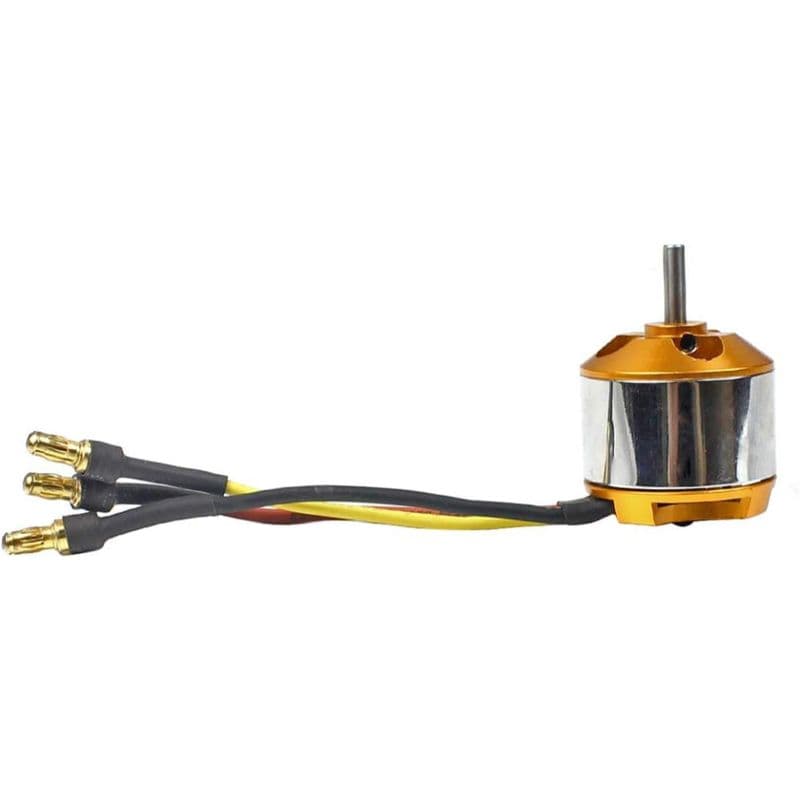 A2208 1100KV/1400KV/1800KV/2600KV Brushless Motor - View 2
