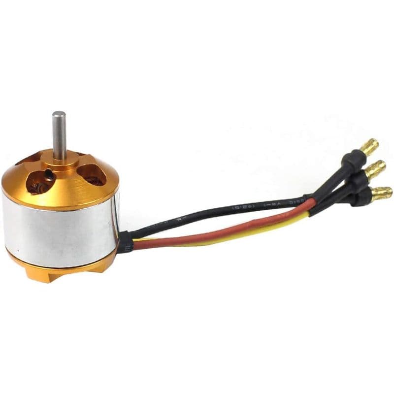 A2208 1100KV/1400KV/1800KV/2600KV Brushless Motor - View 3