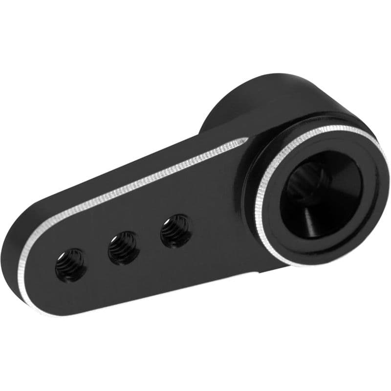Emax ES08MA II Servo Mount Bracket 15T Arm Horn Black, Red (optional) - View 2