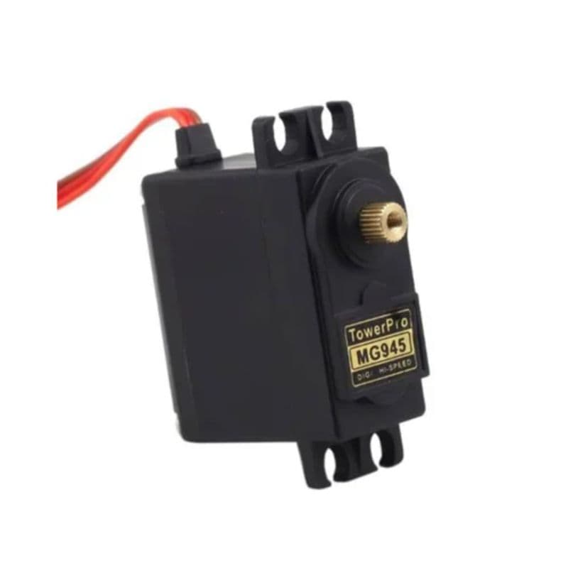 MG945 Full metal Gear High Torque Servo Motor 180 Degree/360 Degree - View 2