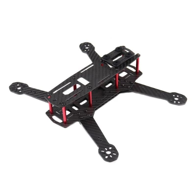 ZMR250 V2 4mm/3mm Replacement Arm Carbon Fiber Quadcopter Frame - View 3