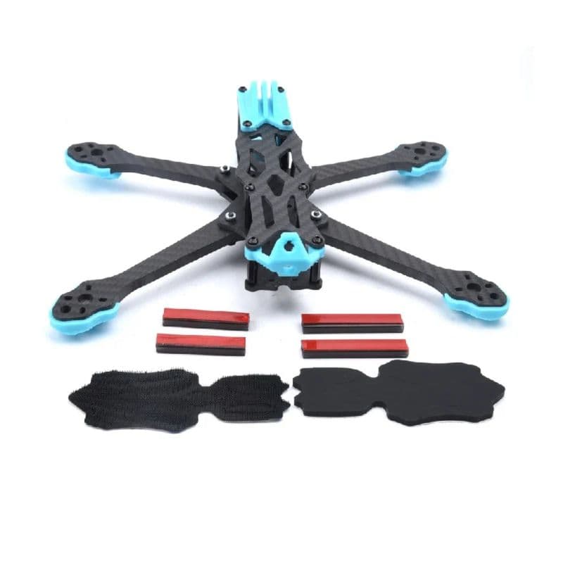 APEX DC HD 5 Inch FPV Frame Kit - View 2