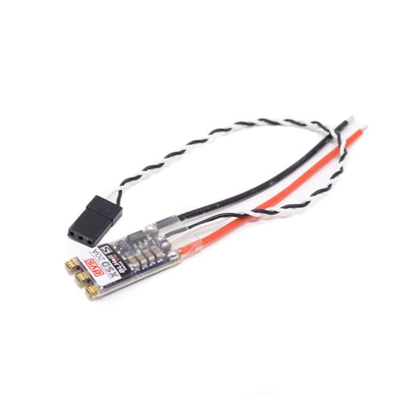 Cyclone 20A BLHeil_S 20A ESC - View 3