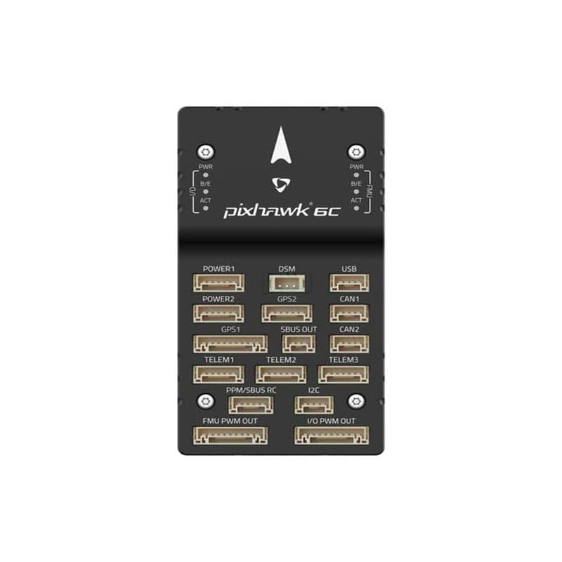 Holybro - Pixhawk 6C Aluminium Case PM07-14S - View 3