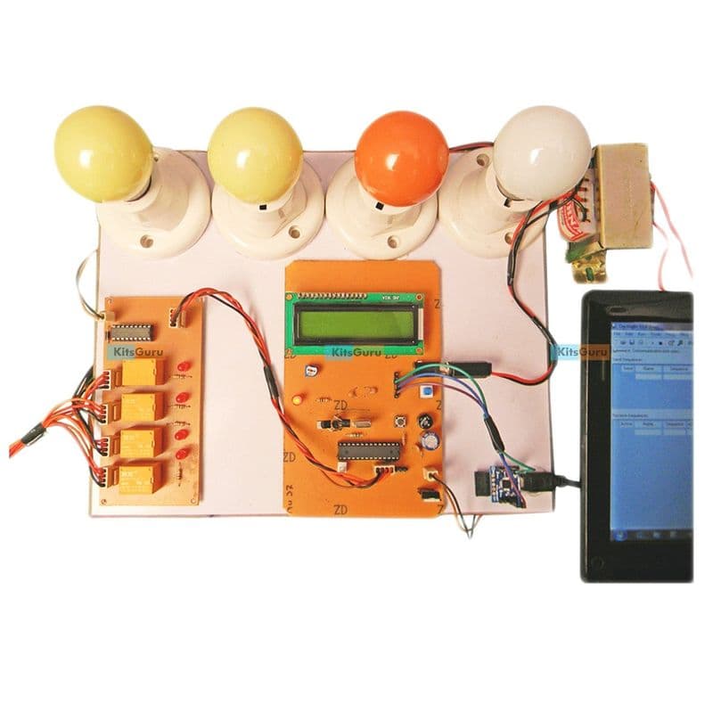 Voice Operated Home Appliances - View 1