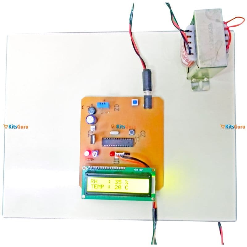 PC based data logging - View 1