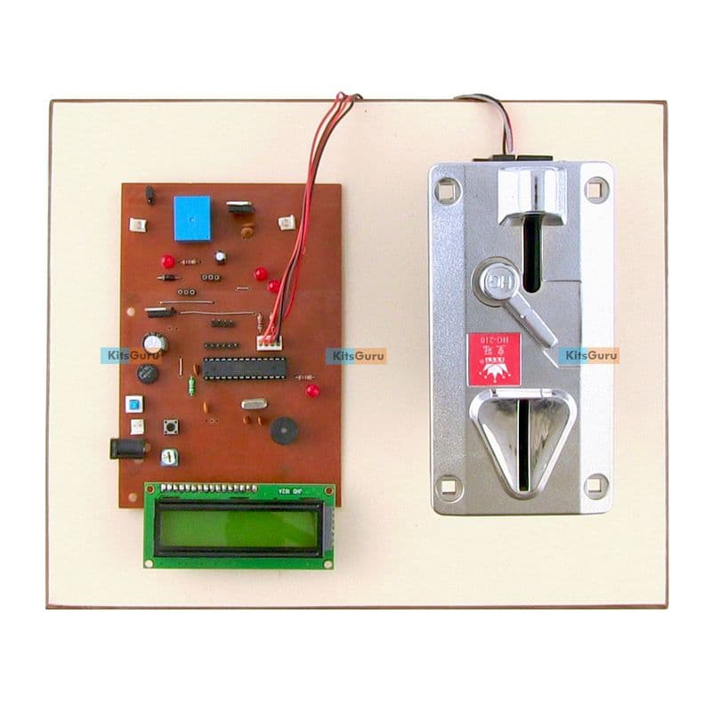 Coin based Mobile Charger - View 1