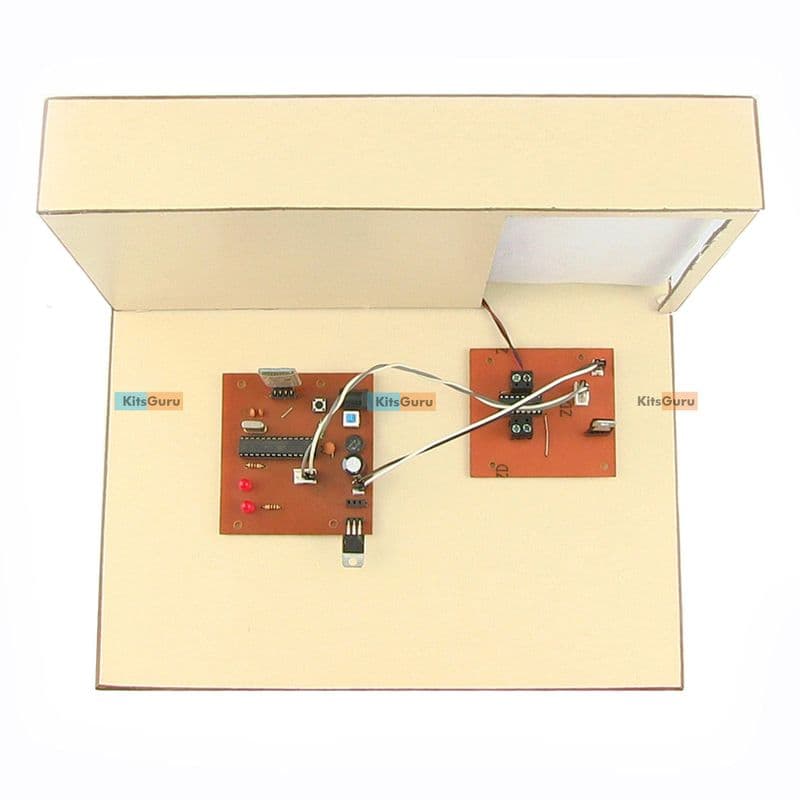 Smartphone Based Access Control System - View 1