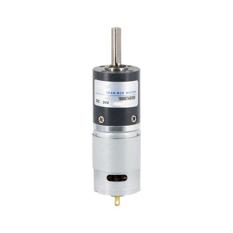DC 24V 93RPM 28mm Diameter 28GX Planetary Geared Industrial Grade Highly Reliable and Full Copper Center Shaft motor - View 1