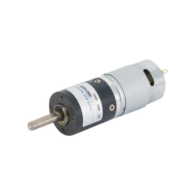 DC 24V 440RPM 28mm Diameter 28GX Planetary Geared Industrial Grade Highly Reliable and Full Copper Center Shaft motor - View 2