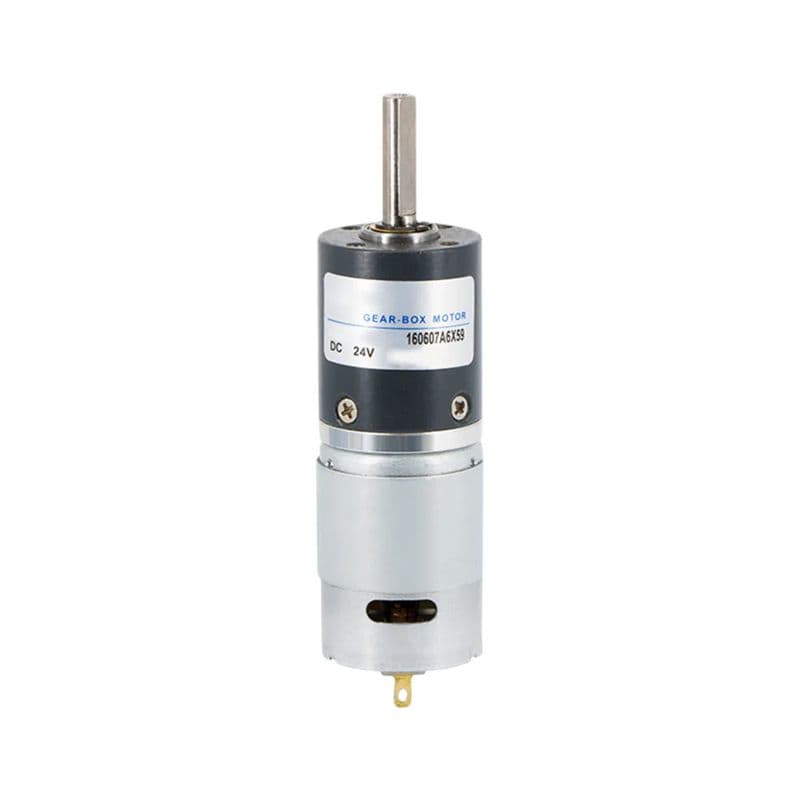 DC 12V 110RPM 28mm Diameter 28GX Planetary Geared Industrial Grade Highly Reliable and Full Copper Center Shaft motor - View 1