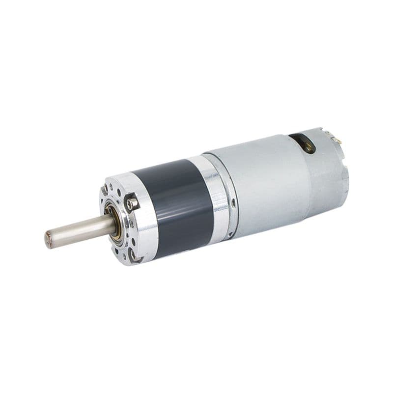 DC 12V 175RPM 36mm Diameter 36GX Geared Industrial Grade Highly Reliable and Full Copper Center Shaft motor - View 1