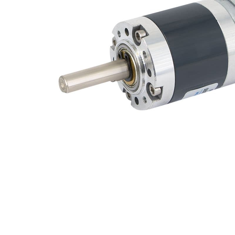 DC 12V 175RPM 36mm Diameter 36GX Geared Industrial Grade Highly Reliable and Full Copper Center Shaft motor - View 3