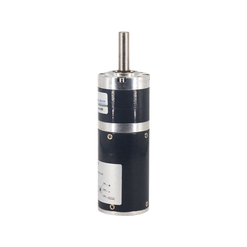 DC 24V 640RPM 38mm Diameter 38GX Planetary Geared Industrial Grade Highly Reliable and Full Copper Center Shaft motor - View 2