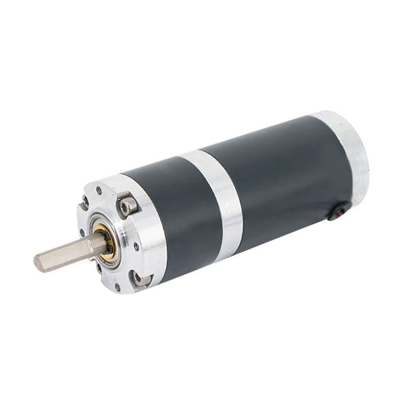 DC 24V 12RPM 45mm Diameter 45GX Planetary Geared Industrial Grade Highly Reliable and Full Copper Center Shaft motor - View 1