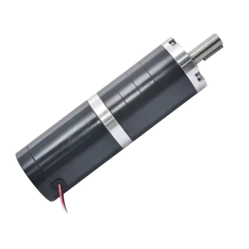 DC 24V 275RPM 50mm Diameter 50GX Planetary Geared Industrial Grade Highly Reliable and Full Copper Center Shaft motor - View 3