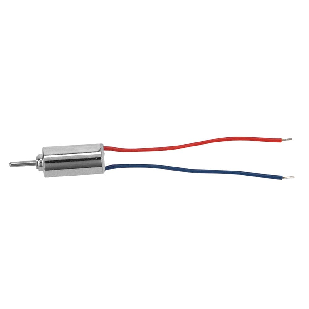 816 8mm Dia DC 3V-3.7V Magnetic coreless Micro Motor High Speed for Drones/Quadcopters/RC - View 2