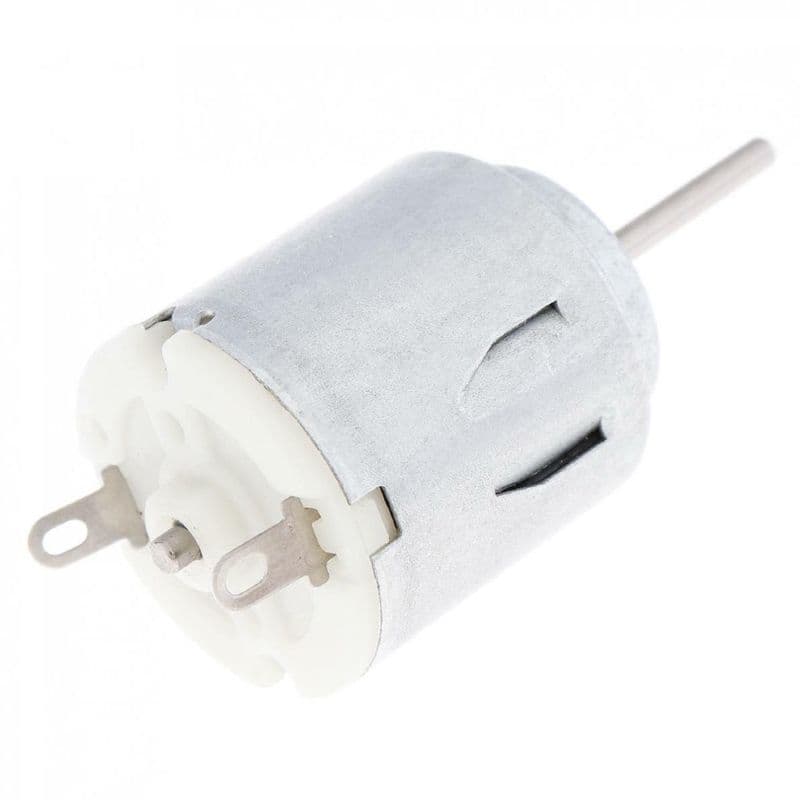 140 DC Motor 1.5-6V 5000-20000RPM Mini DC Electric Motor - View 2