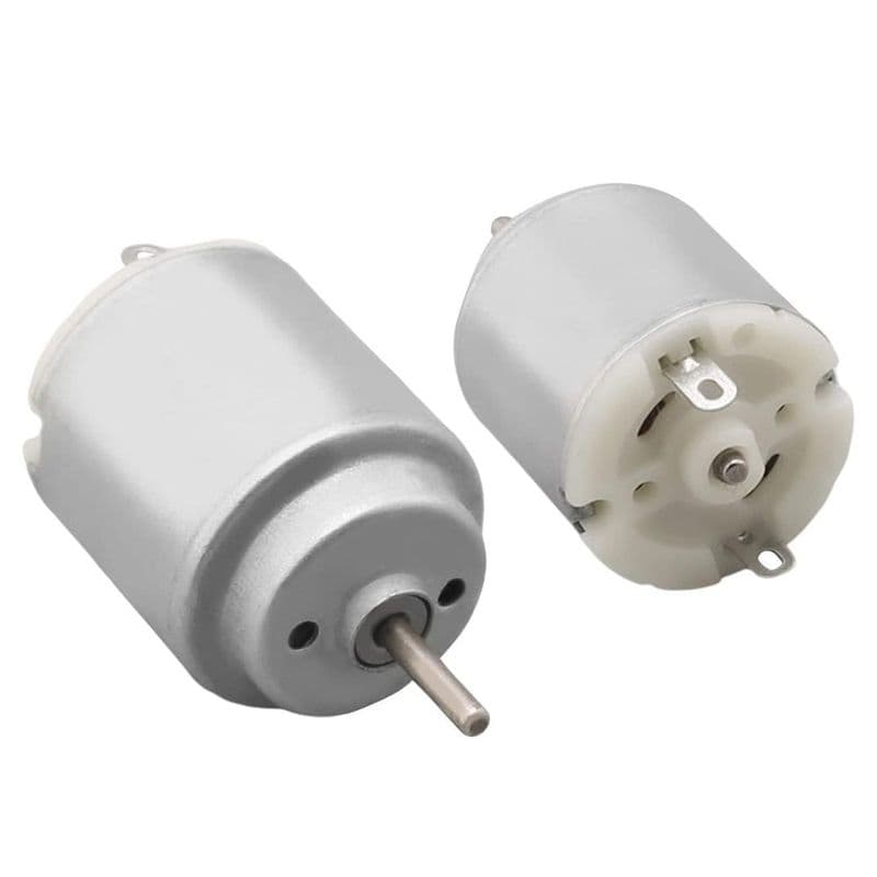 140 DC Motor 1.5-6V 5000-20000RPM Mini DC Electric Motor - View 3