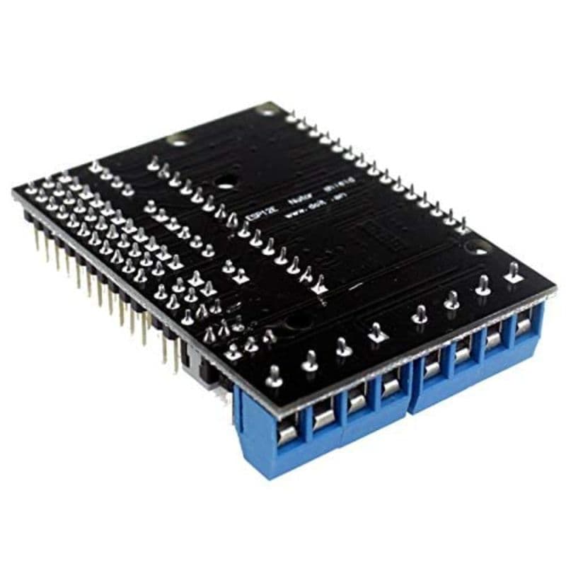 L293D Motor Driver Board for ESP8266 WiFi NodeMcu Lua ESP12E - View 2