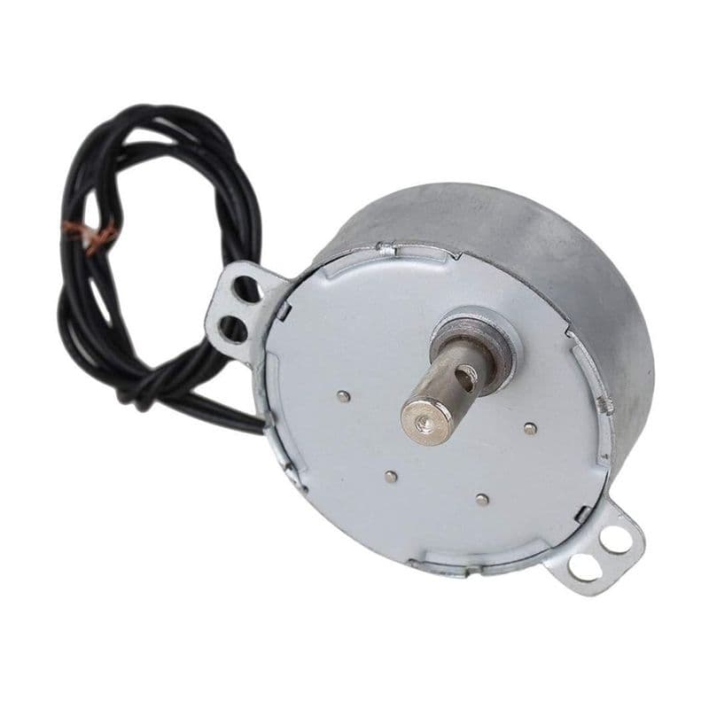 AC220V 4W 2.5 RPM 49KTYZ Permanent Magnet Synchronous Motor - View 3