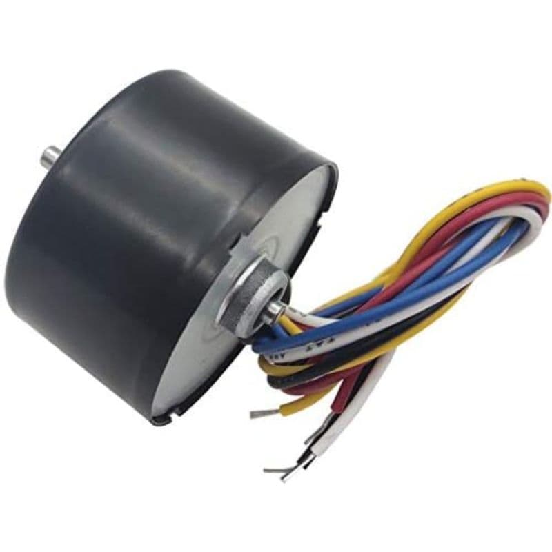 3625 BLDC Micro Brushless DC Speed Regulating Motor 12V DC - View 3