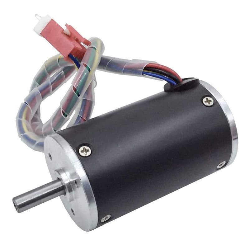 12V 5000RPM 38S BLDC Geared Industrial Grade Highly Reliable and Full Copper Motor - View 3