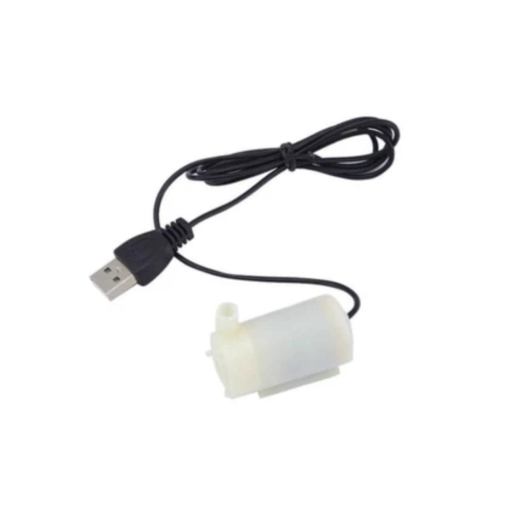 DC 3-6 V Vertical Submersible Motor With USB Port - View 3