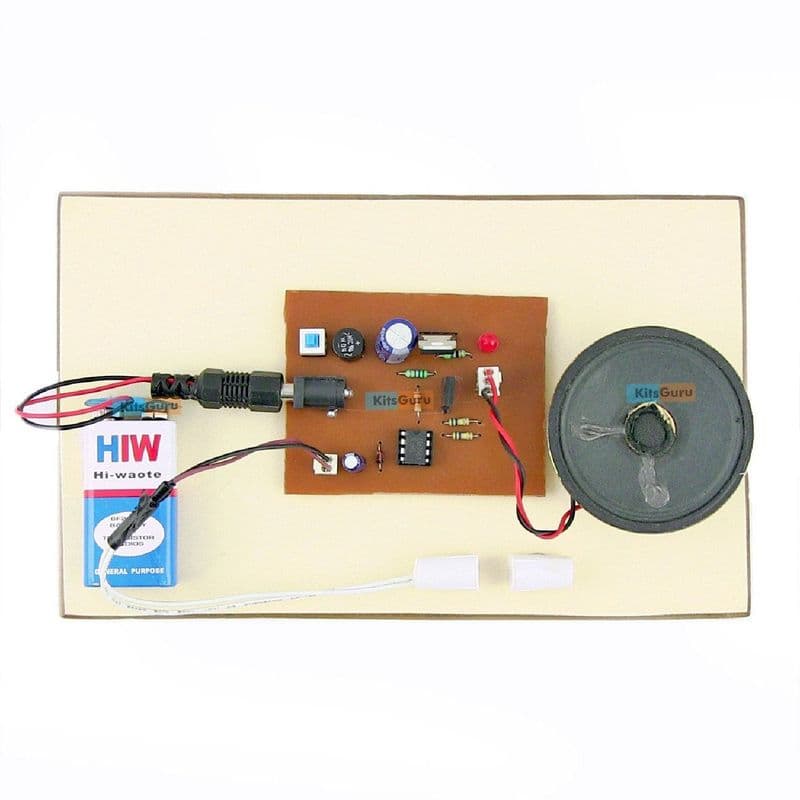 ATM Machine Gate Security System - View 3