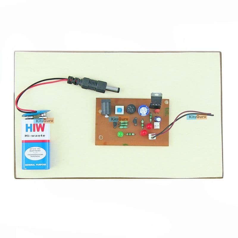 Short - Circuit Protection - View 2