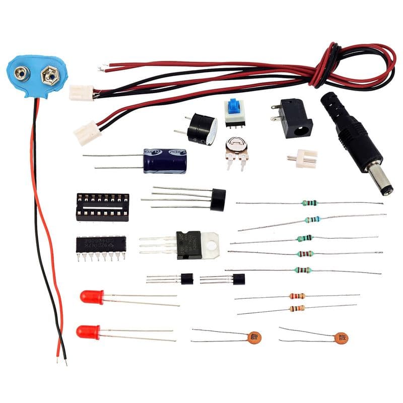Wire Break Alarm with Delay - View 3