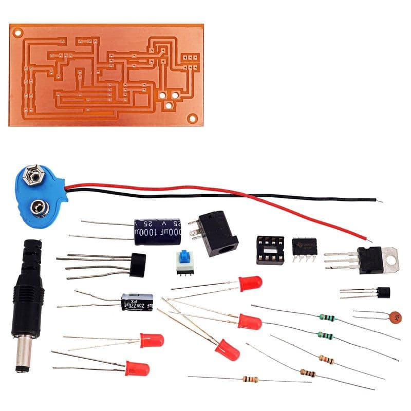 Electronic Heart - View 1