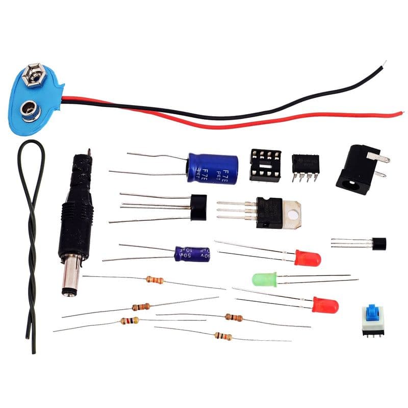Driving A Bicolor LED - View 3