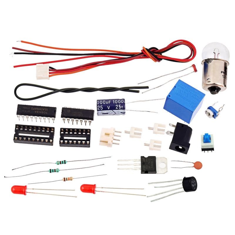 Automatic Street Light Control - View 3