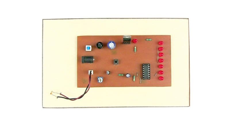 Automatic Day Indicator of week - View 2