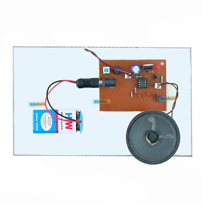 Continuity Tester - View 2