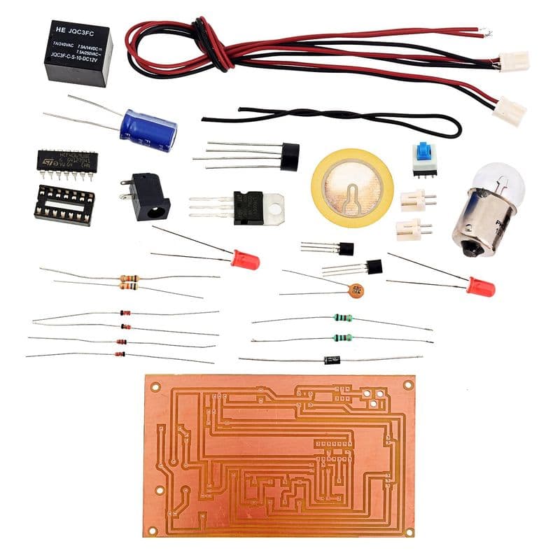 HIT Switch - Engineering Projects - View 1
