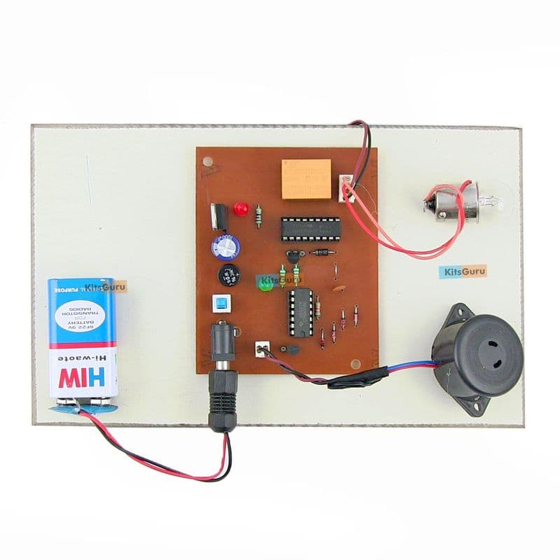 HIT Switch - Engineering Projects - View 2