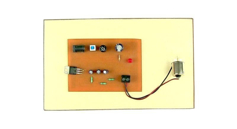 Flashing Beacon - View 2