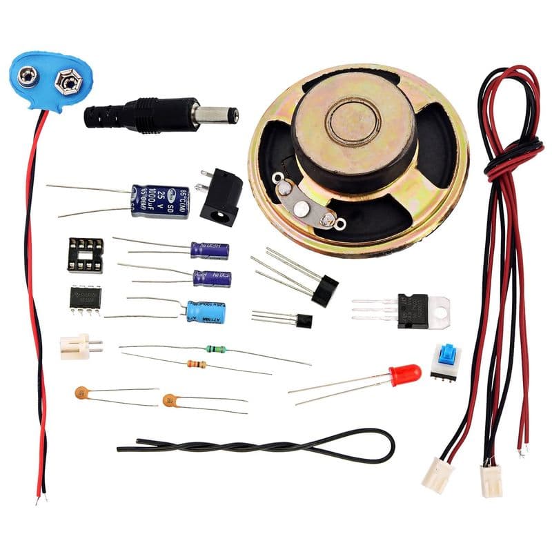 Sound Generator With Multiple Sound - View 3