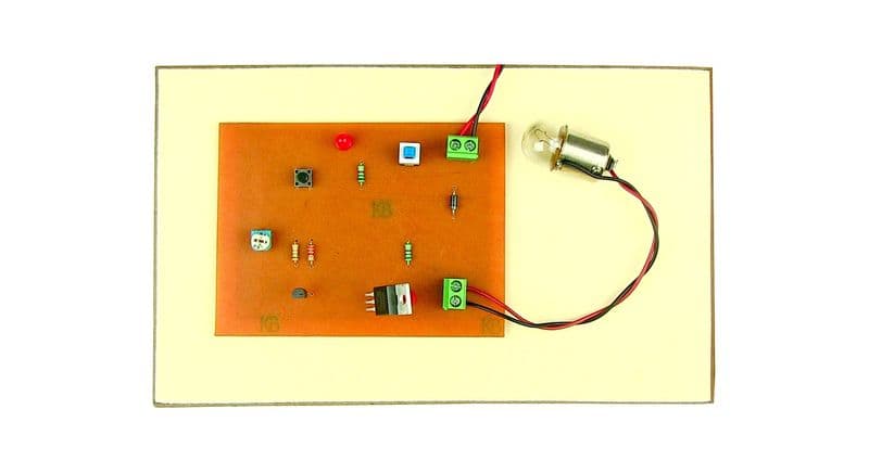 DC Over Voltage Trip - View 2