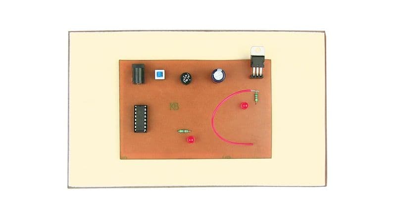 Non Contact Voltage Tester - View 2