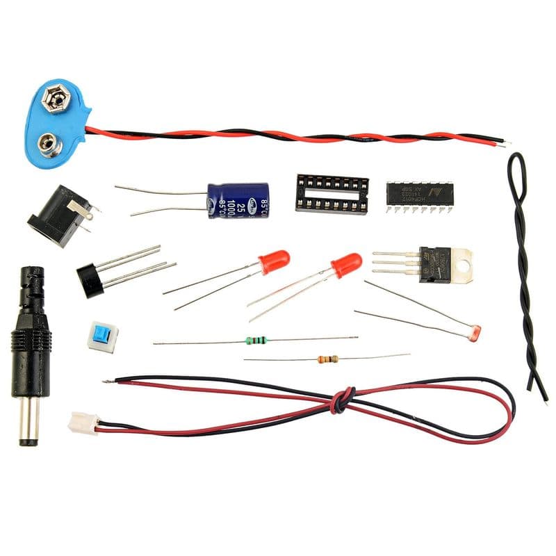 Non Contact Voltage Tester - View 3