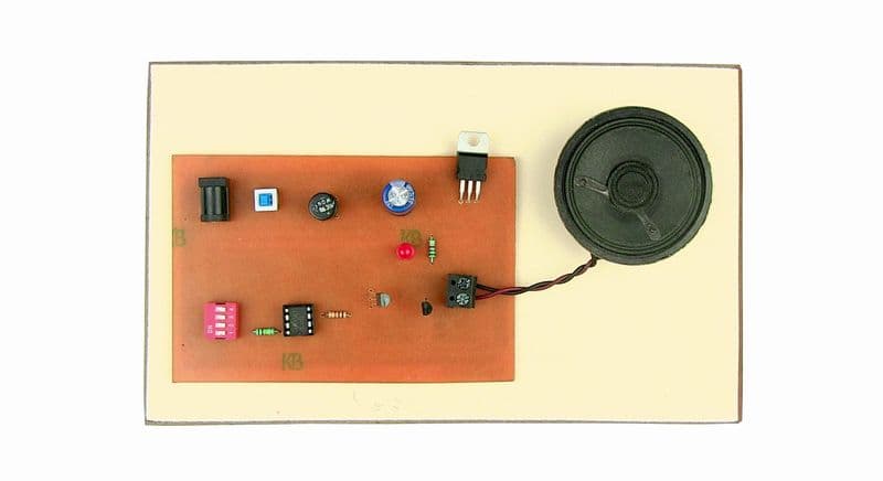 Sound Effect Generator - View 2