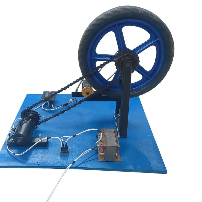 Electromagnetic Brakes - View 1