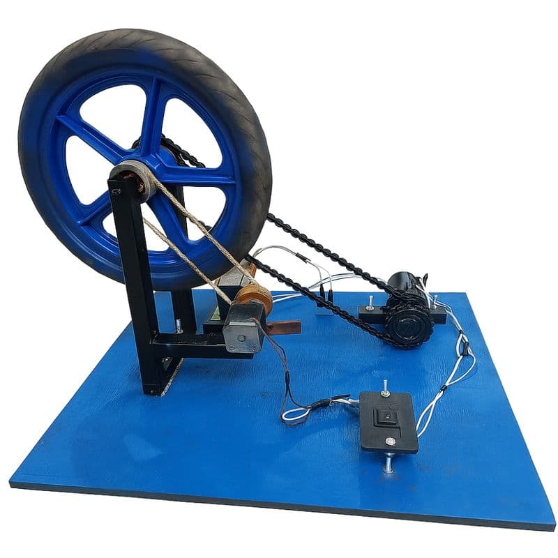 Electromagnetic Brakes - View 2